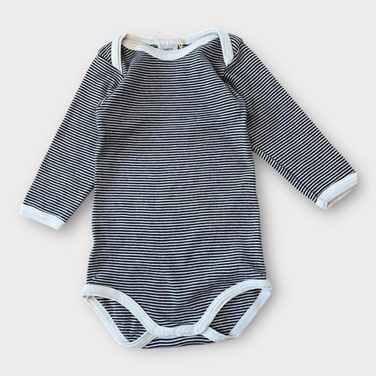 Petit Bateau - Body - 6 maanden (67cm) - (Zeer goede staat)