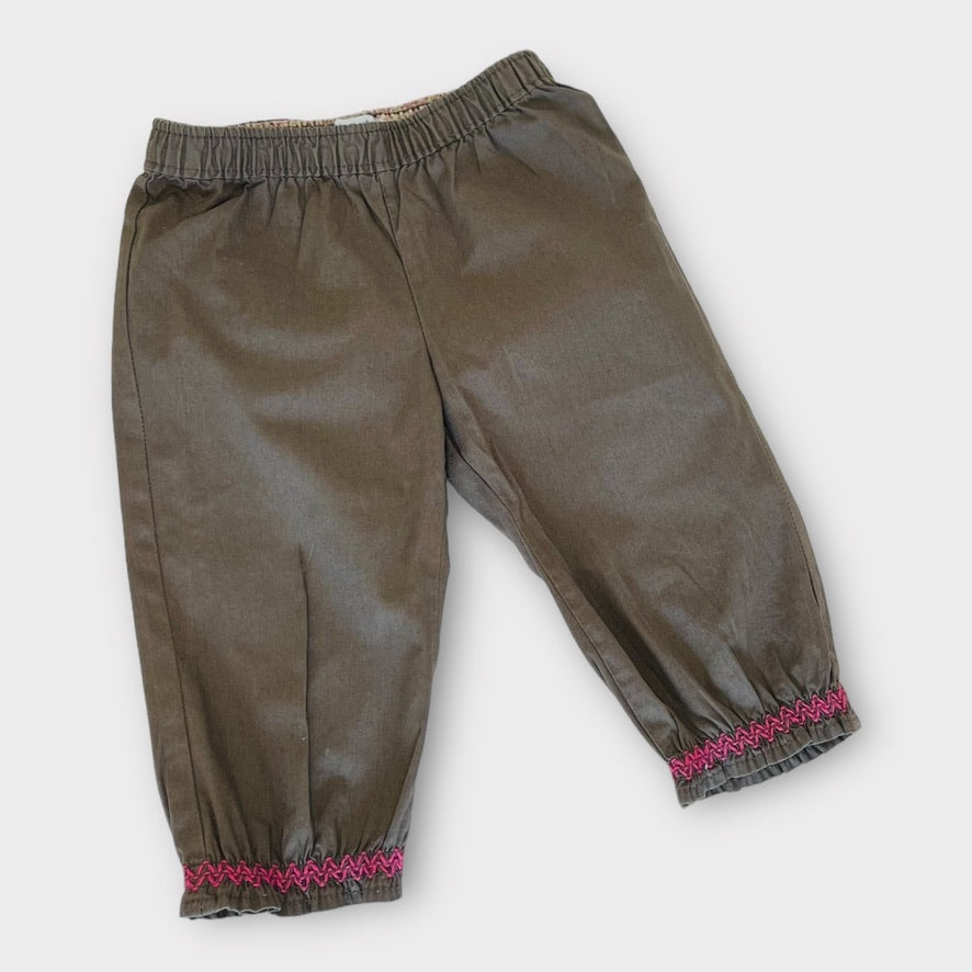 Verbaudet - Pantalon - 12 mois (74cm)