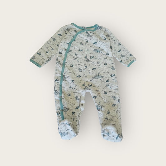 Absorba - Pyjamas - 12 months