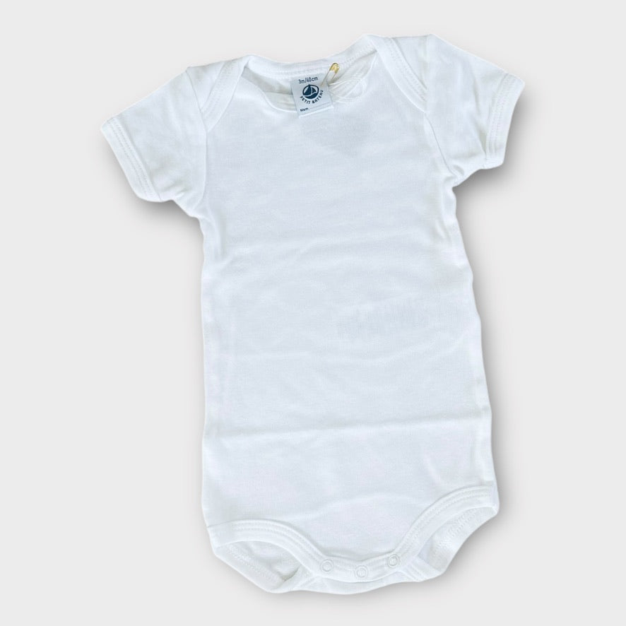 Petit Bateau - Body - 3 mois (60cm )