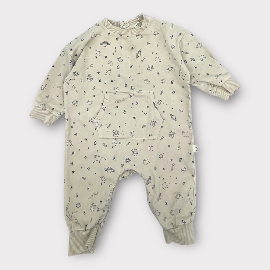 My Little Cozmo - Jumpsuit - 9 maanden