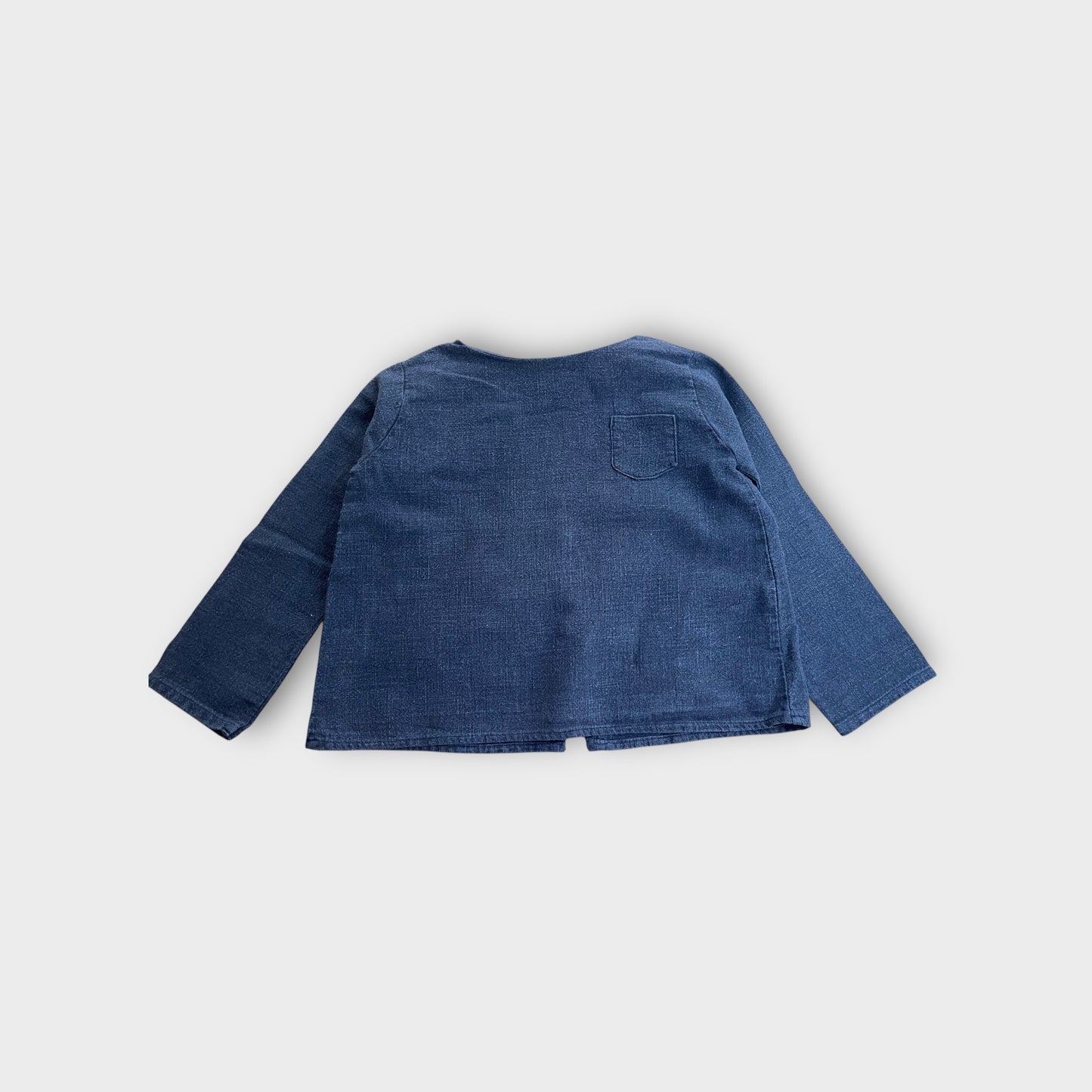 Wool &amp; Cie - Blouse - 4 jaar - (Goede staat)