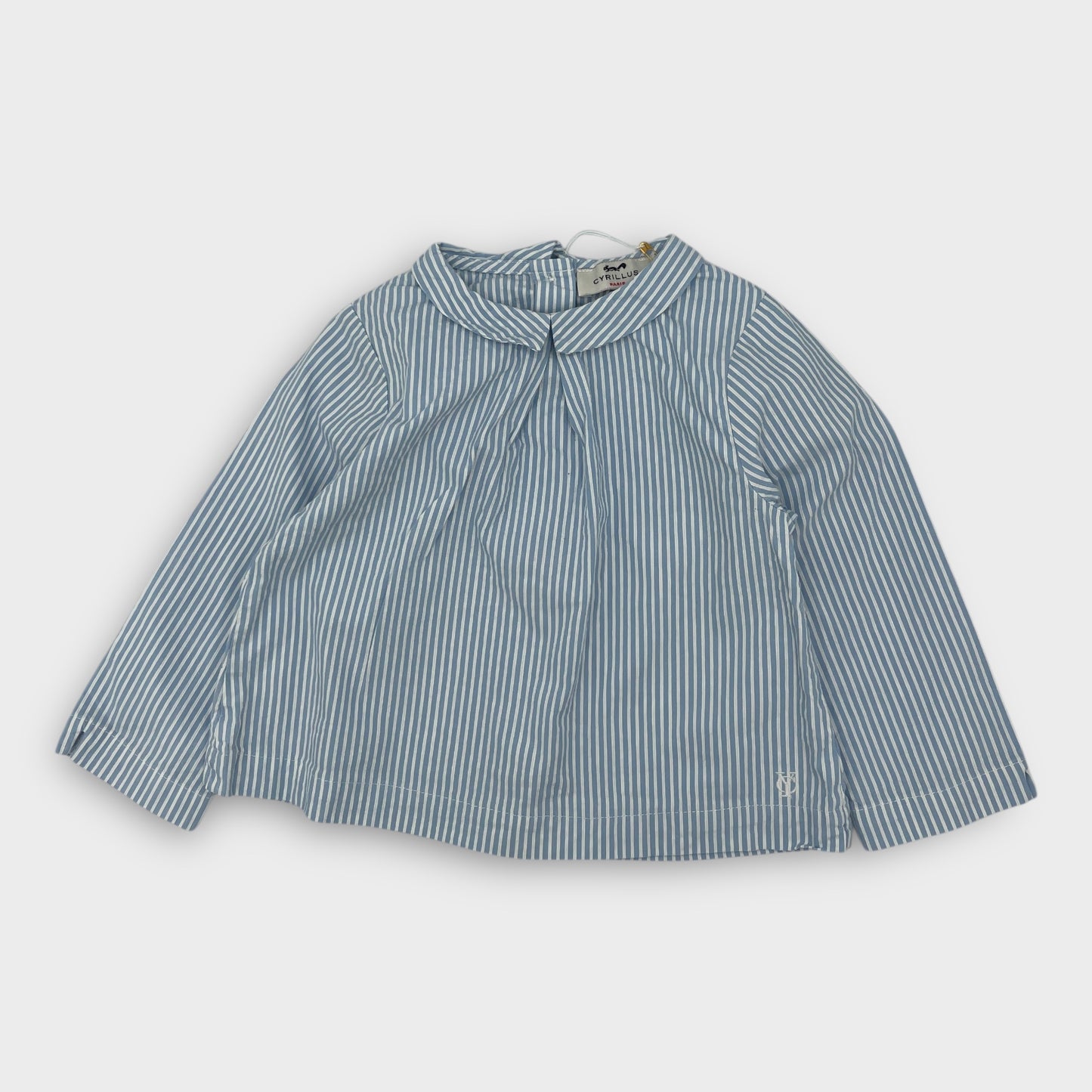 Cyrillus - Blouse - 18 months - (very good condition)