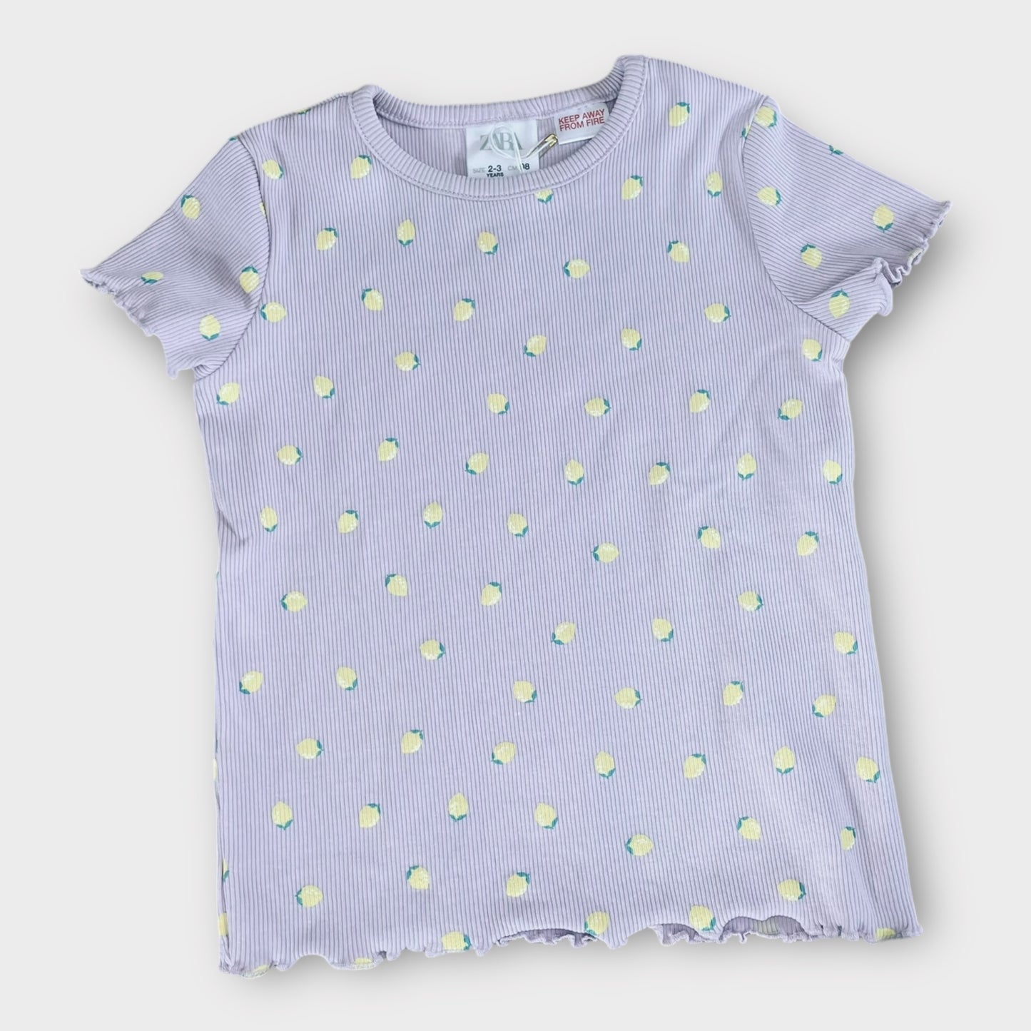 Zara - T-shirt - 2 - 3 ans (98cm)