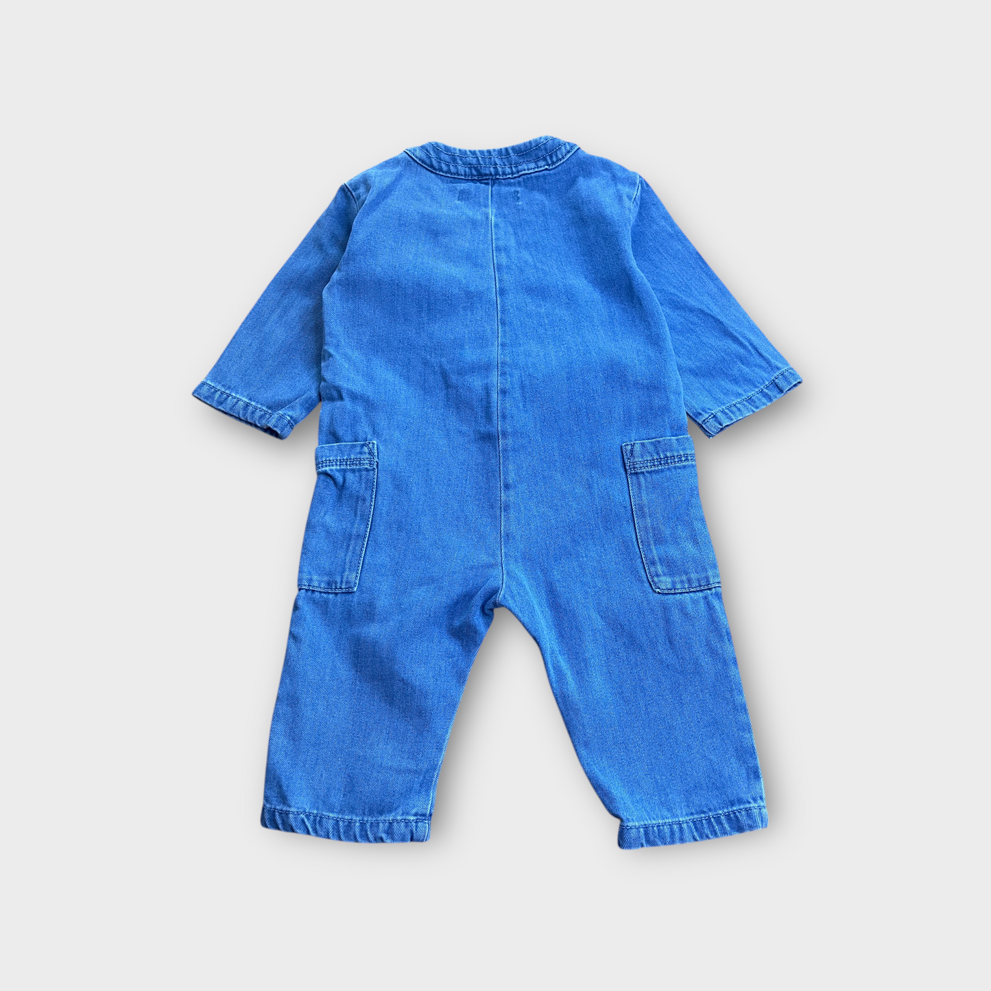 Zara - Jumpsuit - 9 - 12 months (80cm) - (Good condition)