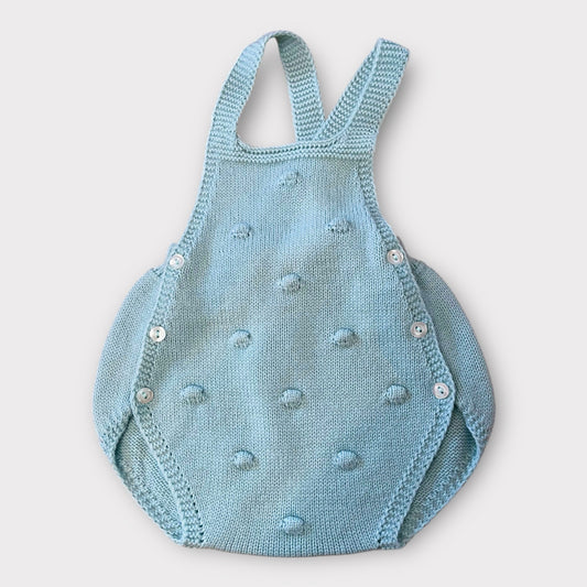 Unknown - Overalls - 3 - 6 months - (Very good condition)