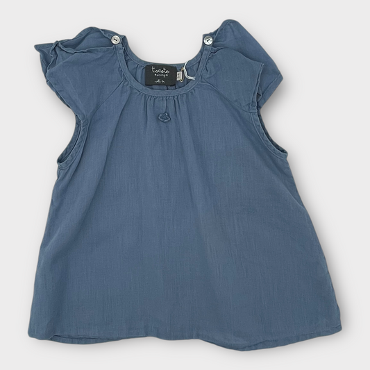 Tocoto - Blouse - 3 - 4 jaar (104cm) - (Goede staat)