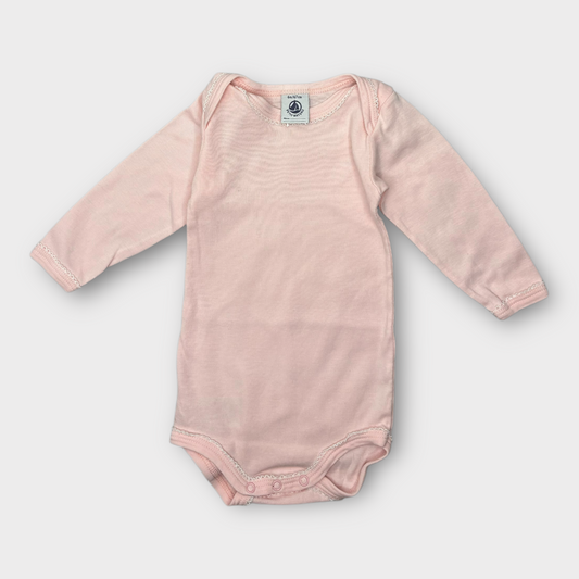 Petit Bateau - Body - 6mois (67cm ) -  (Bon état)