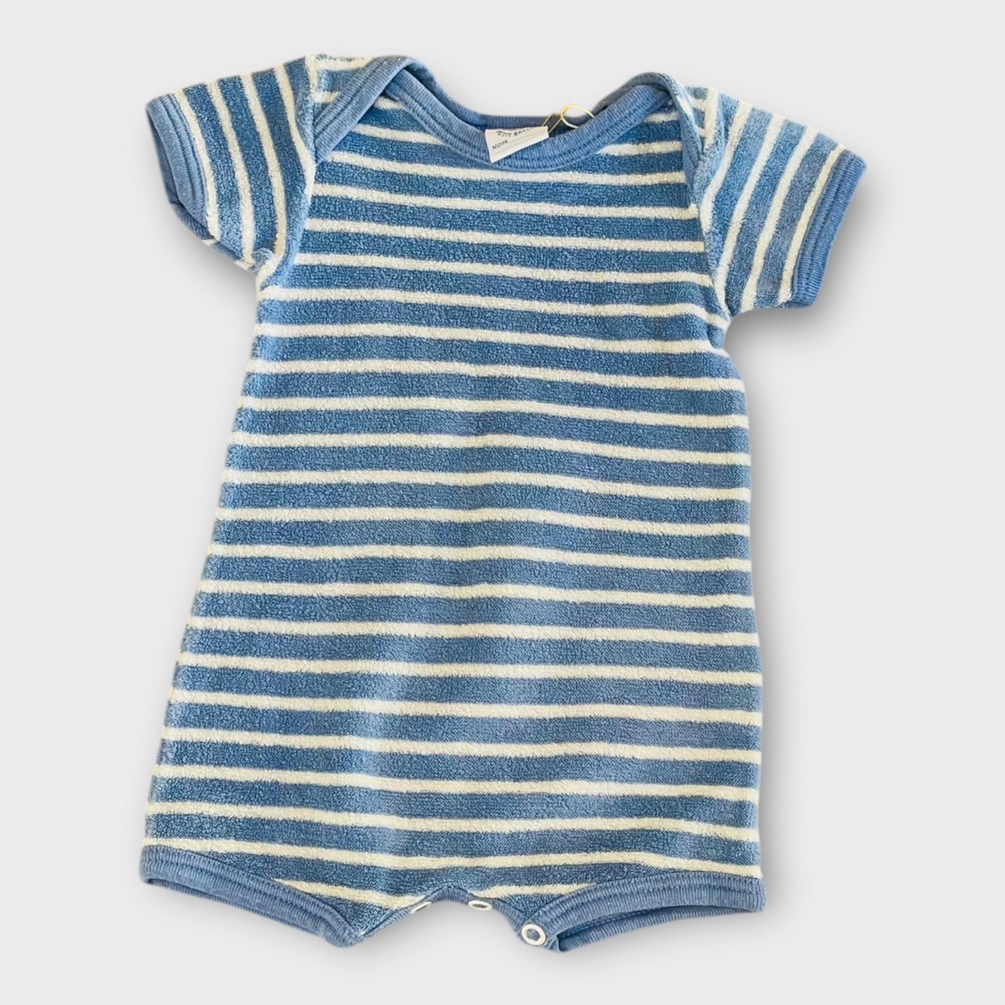 Petit Bateau - Combinaison - 3 mois (60cm )