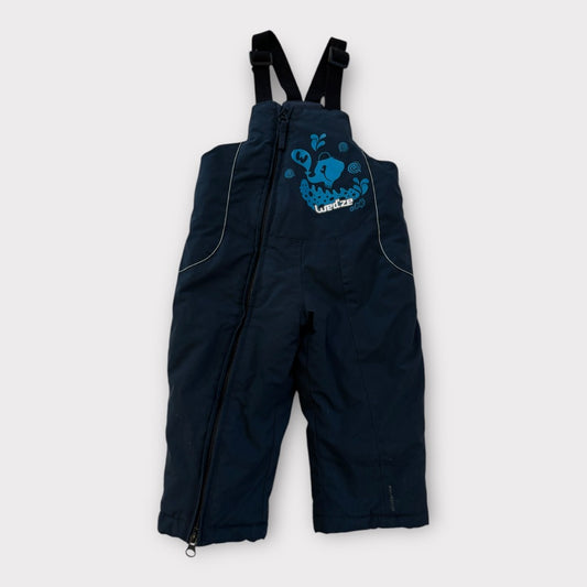 Wedze - Overalls - 12 months - (Good condition)