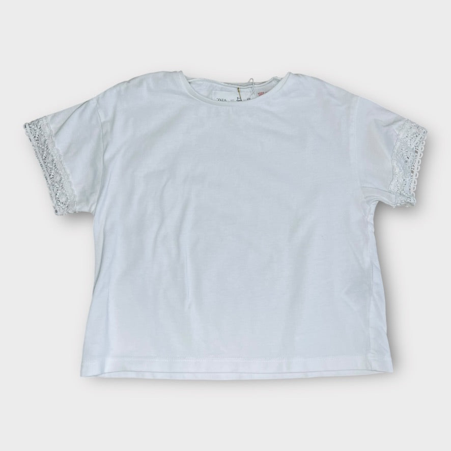 Zara - T-shirt - 2 - 3 ans (98cm)