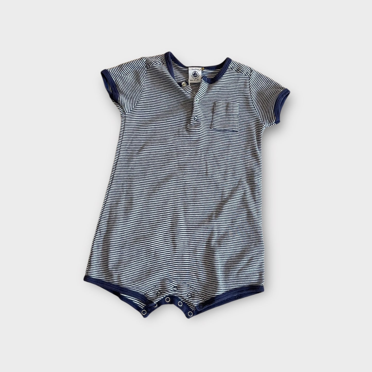 Petit Bateau - Combinaison - 18 mois  (81cm)