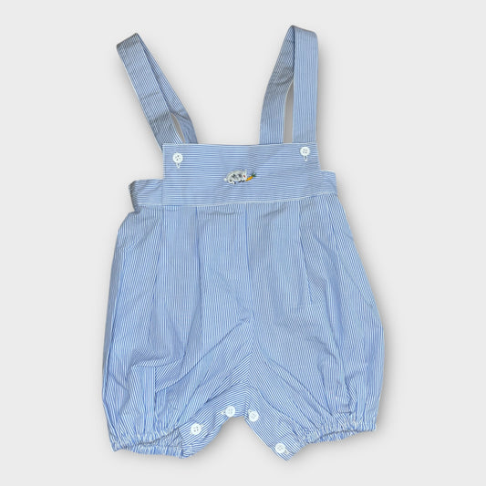 Hibiscus - Overalls - 2 -3 jaar