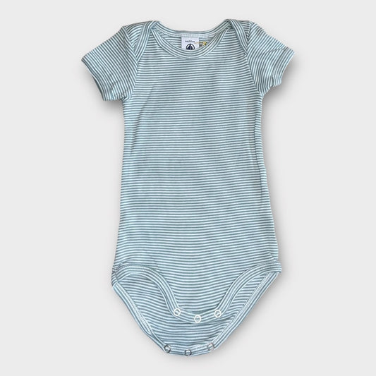 Petit Bateau - Body - 6mois(67 cm )