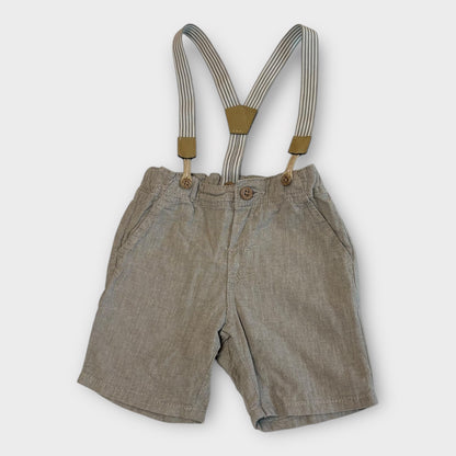 H&amp;M - Shorts - 9-12 months (80cm)