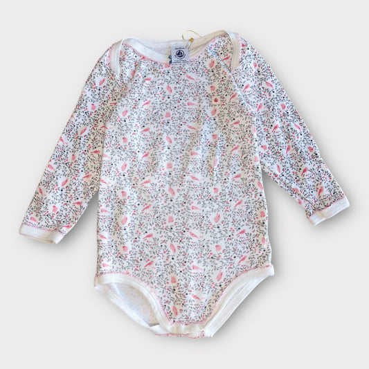 Petit Bateau - Body - 18 mois