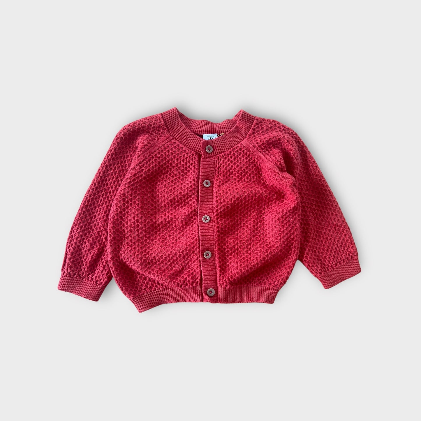 Petit Bateau - pull - 12 mois