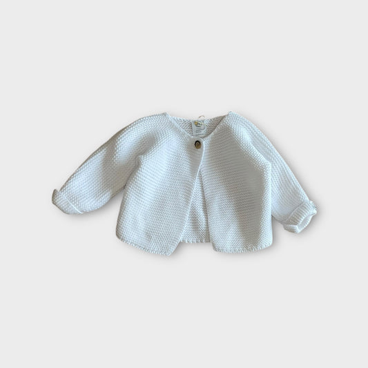 Petit Bateau - Pull - 1 mois (54 cm)