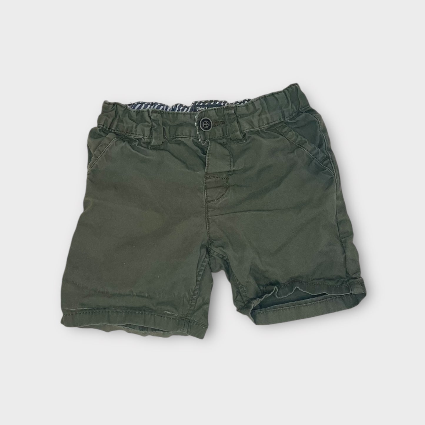 H&M - Short   - 9 - 12 mois (80cm)