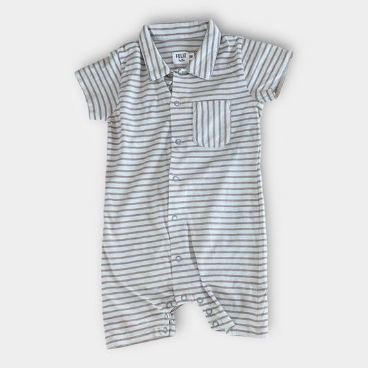 Feliz by Filou - Jumpsuit - 9 maanden (74cm)