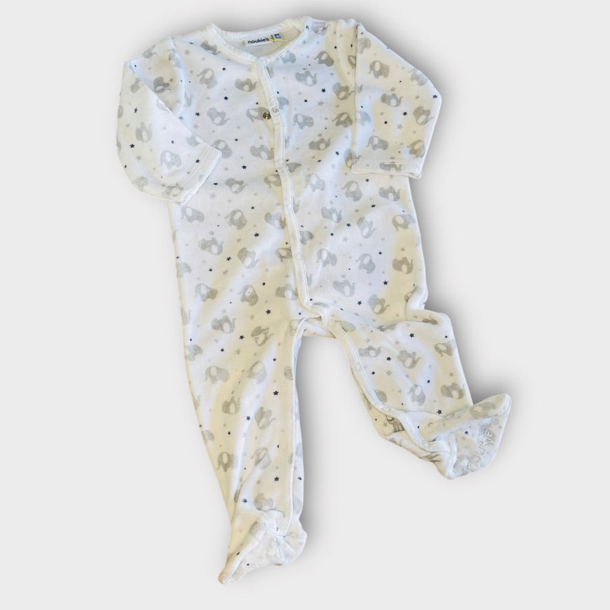 Noukies - Pyjama - 9 mois (74cm)