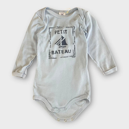 Petit Bateau - Body - 9 months (71cm)