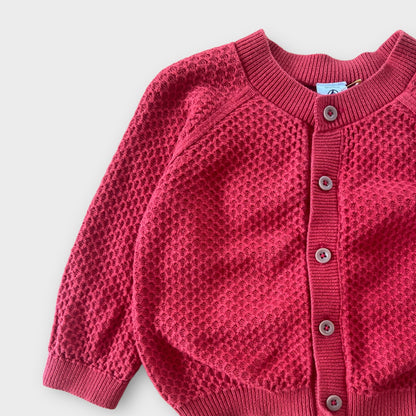 Petit Bateau - pull - 12 mois