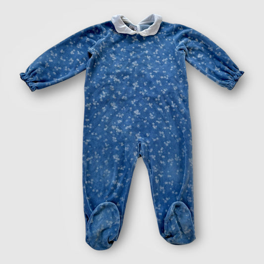 Petit Bateau - Pyjama - 18 mois (81cm) -  (Très bon état)