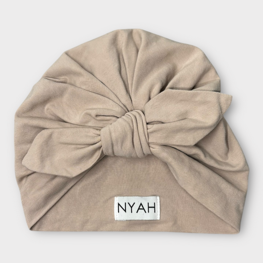 Nyah - Bonnet - 3 - 6 mois   -  (Très bon état)