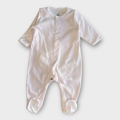 Petit Bateau - Pyjama - 3 mois (60cm)