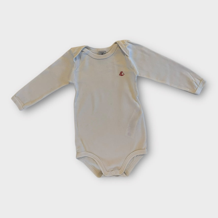 Petit Bateau - Body - 12 mois (74cm)