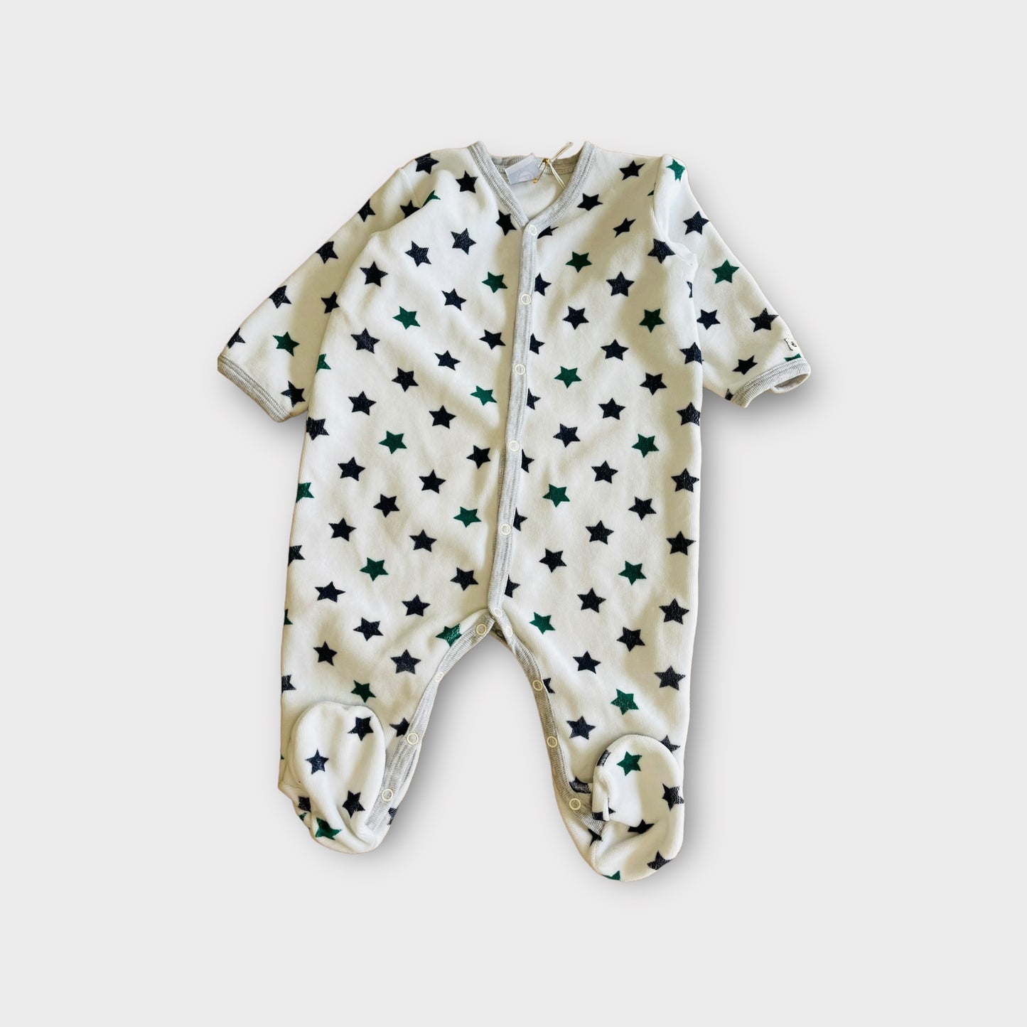 Pyjama - Petit Bateau - 6 mois