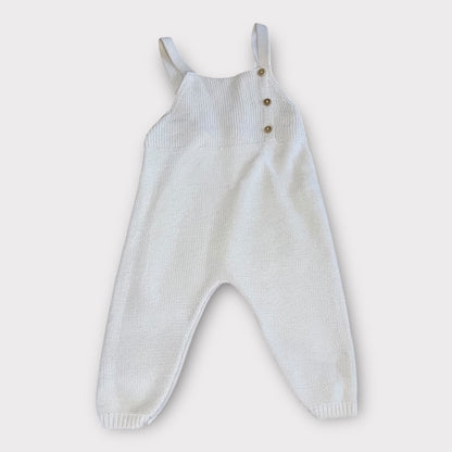 Zara - Overalls - 6 - 9 maanden (74 cm) - (Goede staat)