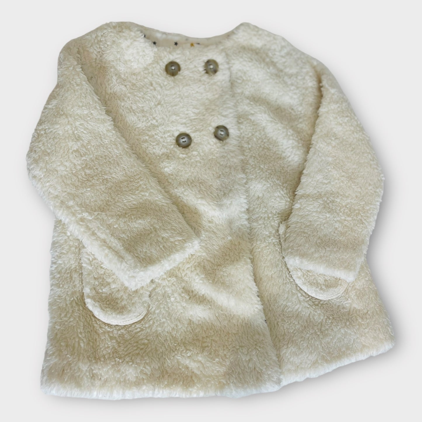 Buho - Manteau - 3-4  ans