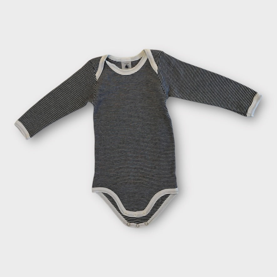 Petit Bateau - Body - 12 months (74cm)