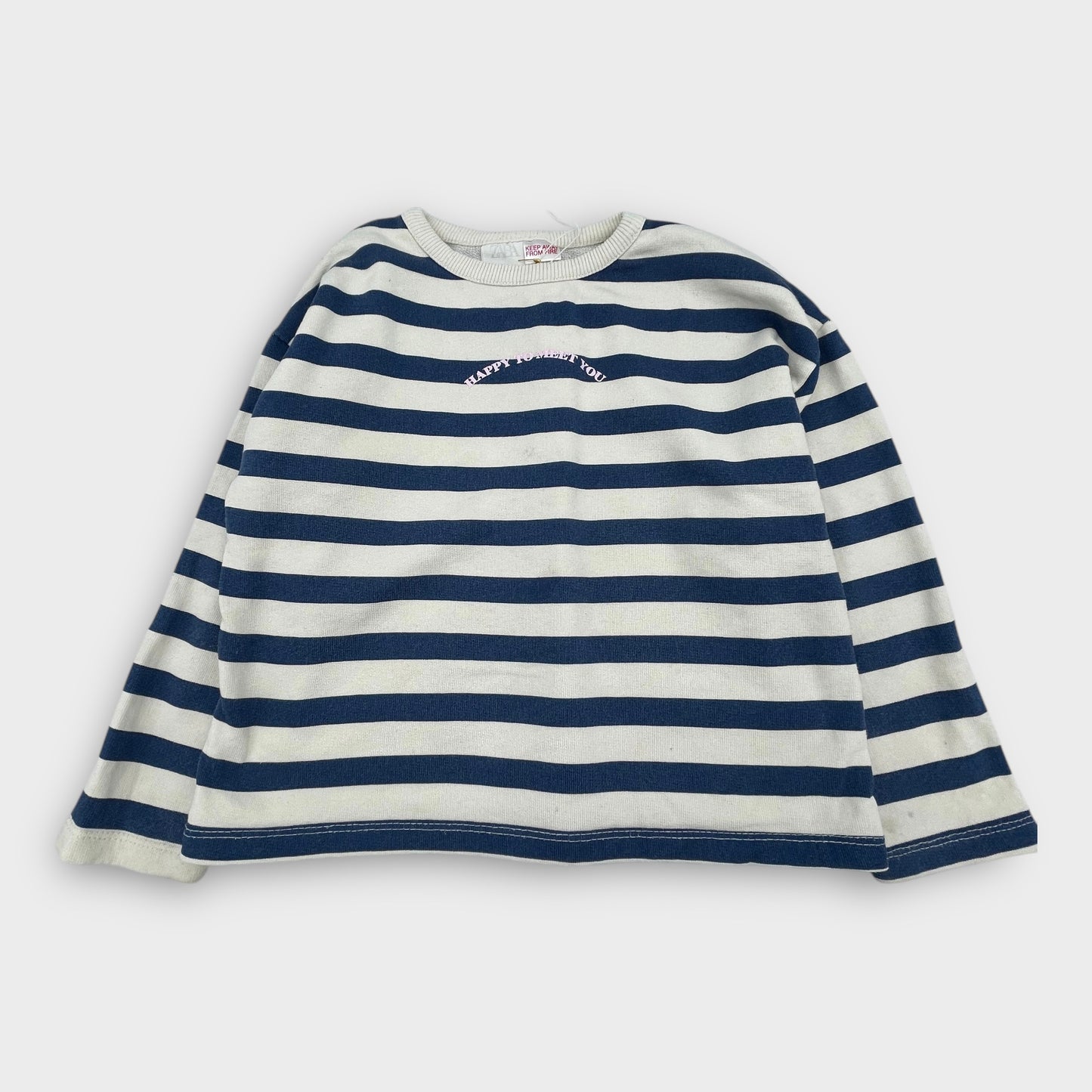 Zara - T-shirt - 3 - 4 years (104cm) - (Good condition)