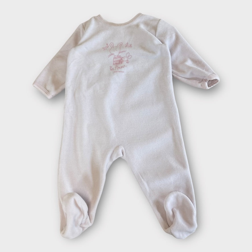 Petit Bateau - Pyjama - 6 mois (67cm )