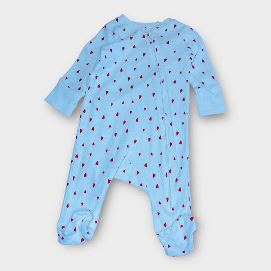 H&M - Pyjama - 1 - 3 mois (62cm)