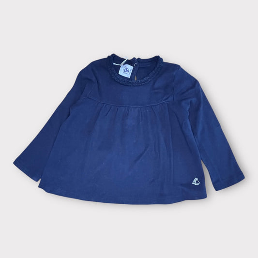 Petit Bateau - T-shirt - 18 mois(81cm) -  (Très bon état)