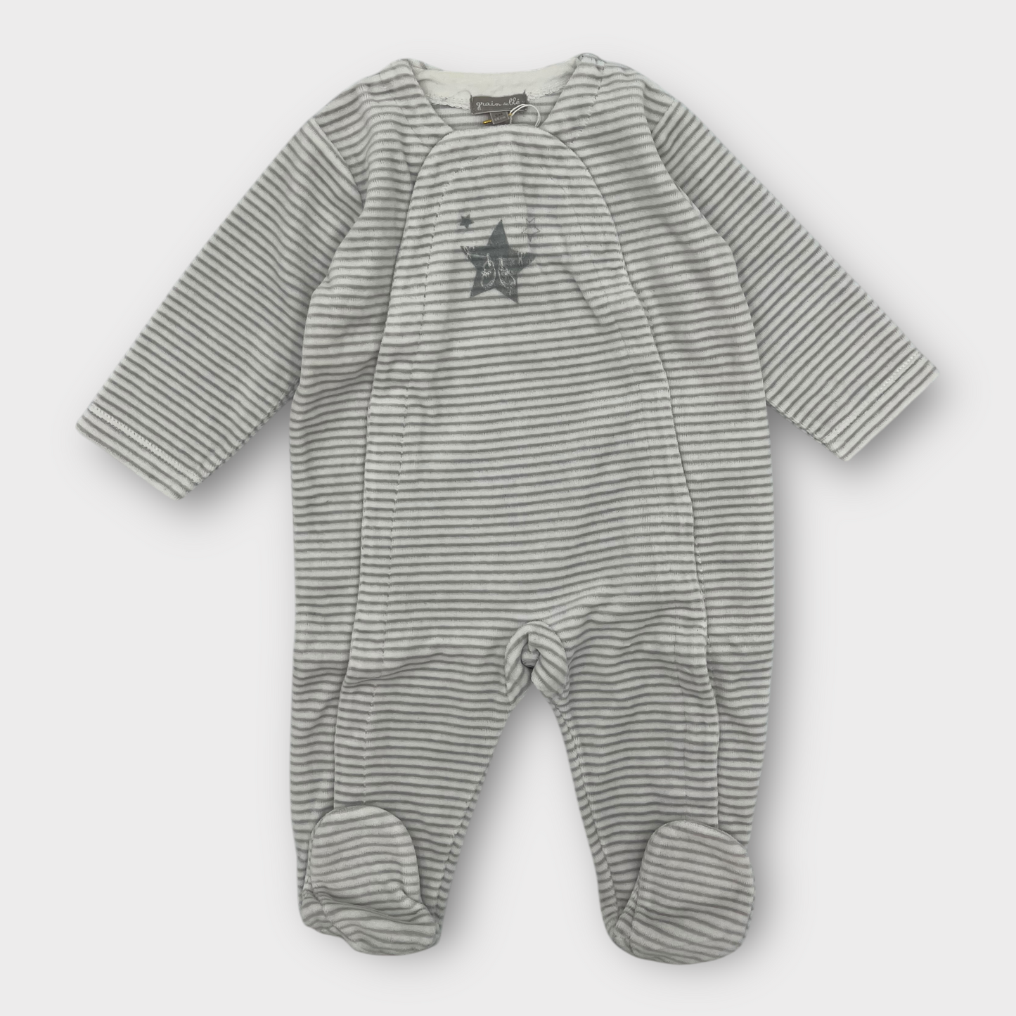 Grain of wheat - Pajamas - 6 months (68 cm) - (Very good condition)