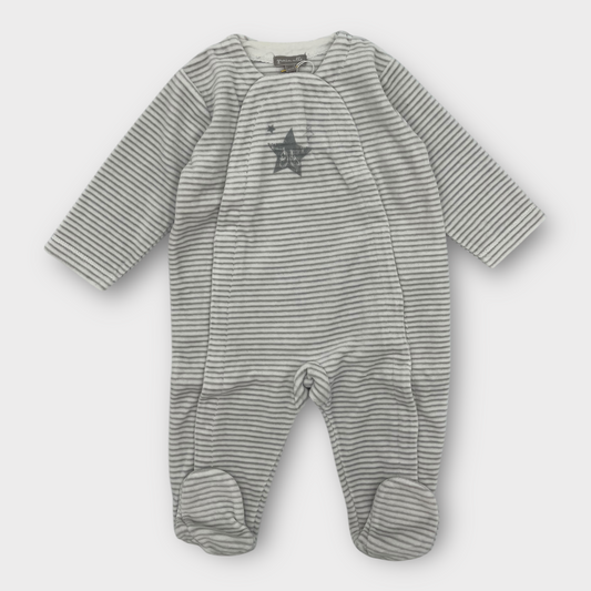 Grain de blé - Pyjama - 6 mois (68 cm ) -  (Très bon état)