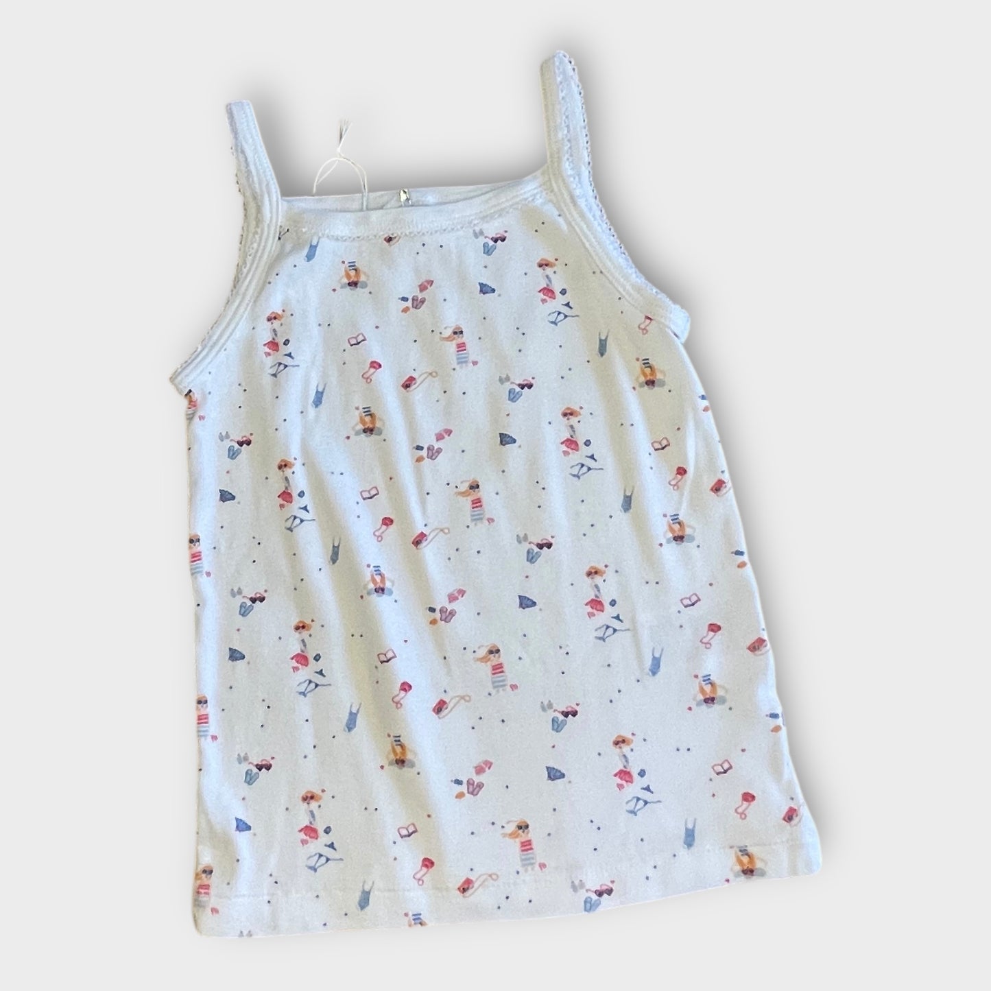 Petit Bateau - T-shirt - 4ans (102 cm) -  (Très bon état)