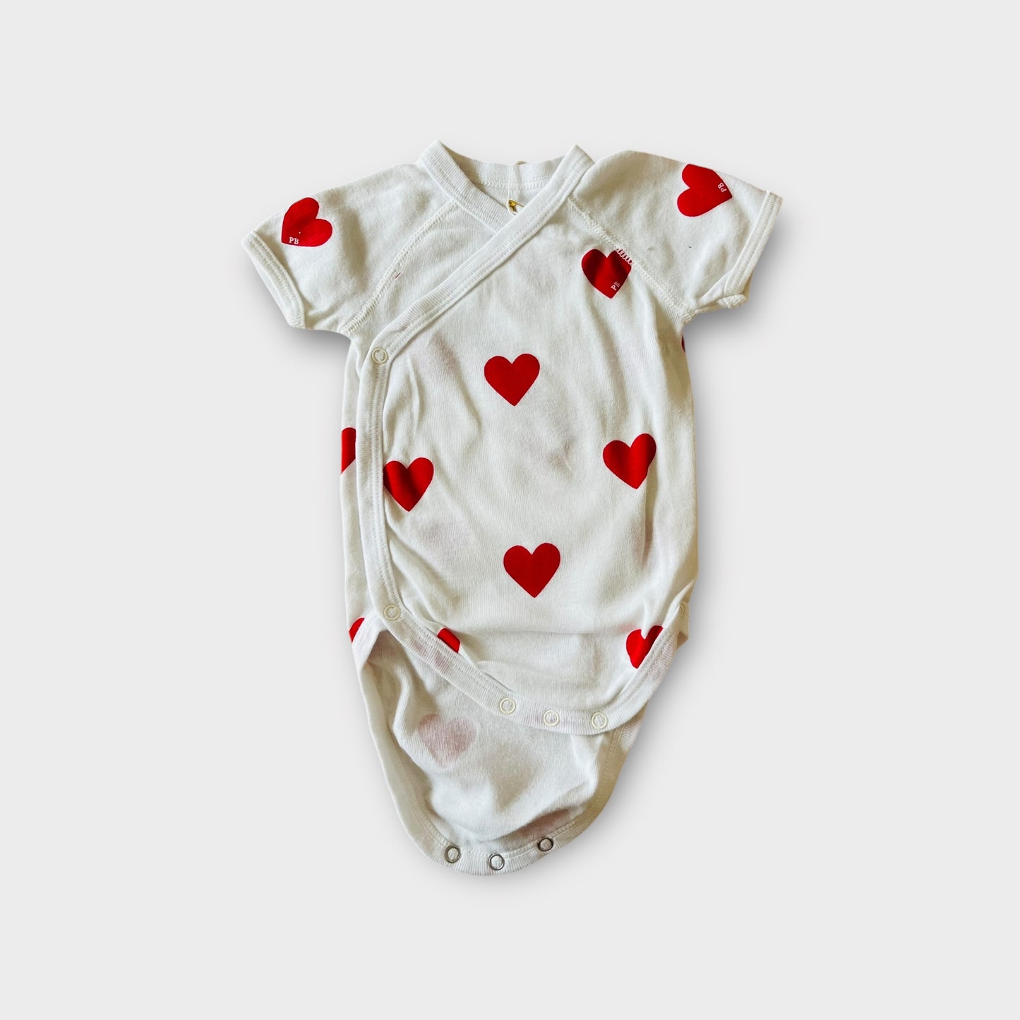 Petit Bateau - Body - 3 mois (60cm )