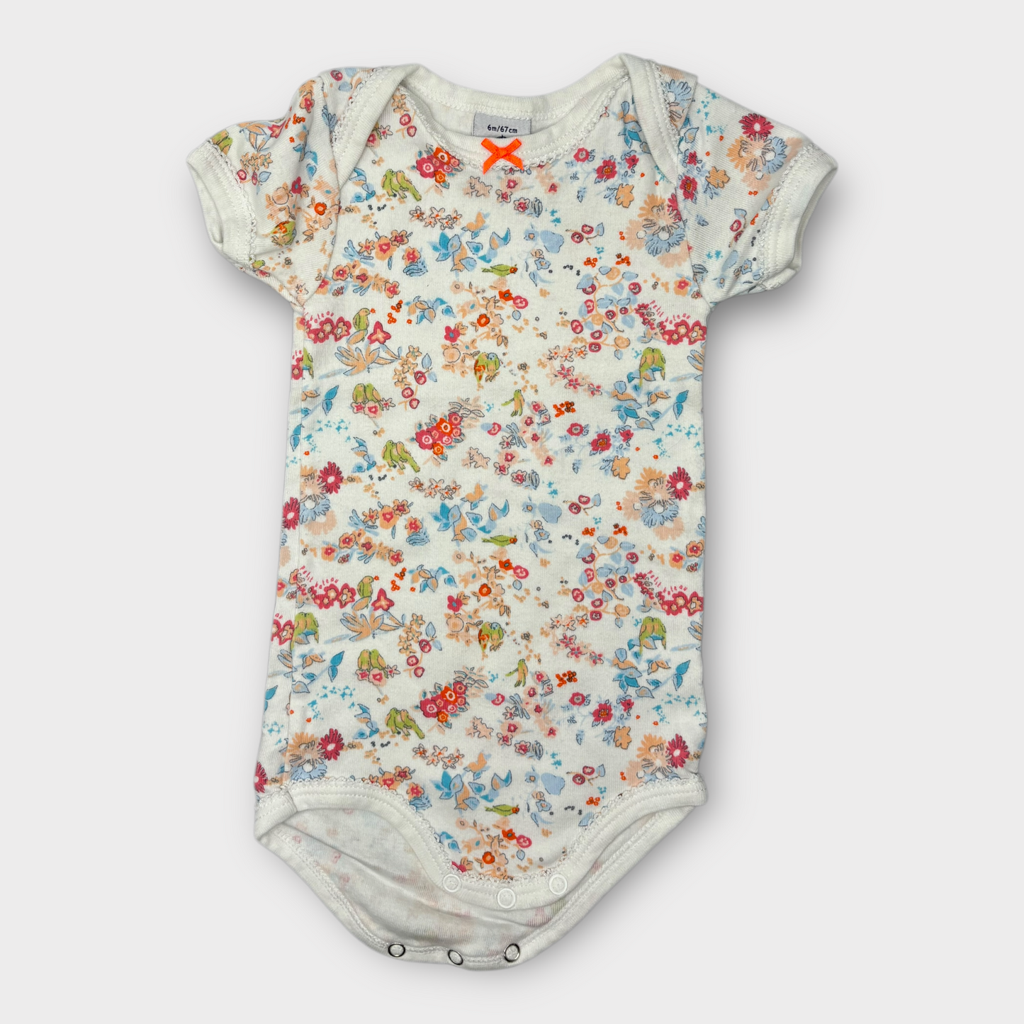 Petit Bateau - Body - 6 mois (67cm ) -  (Très bon état)