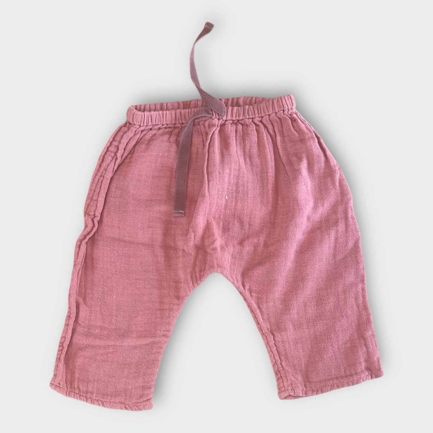 Petit Bateau - Pantalon - 3 mois (60cm )