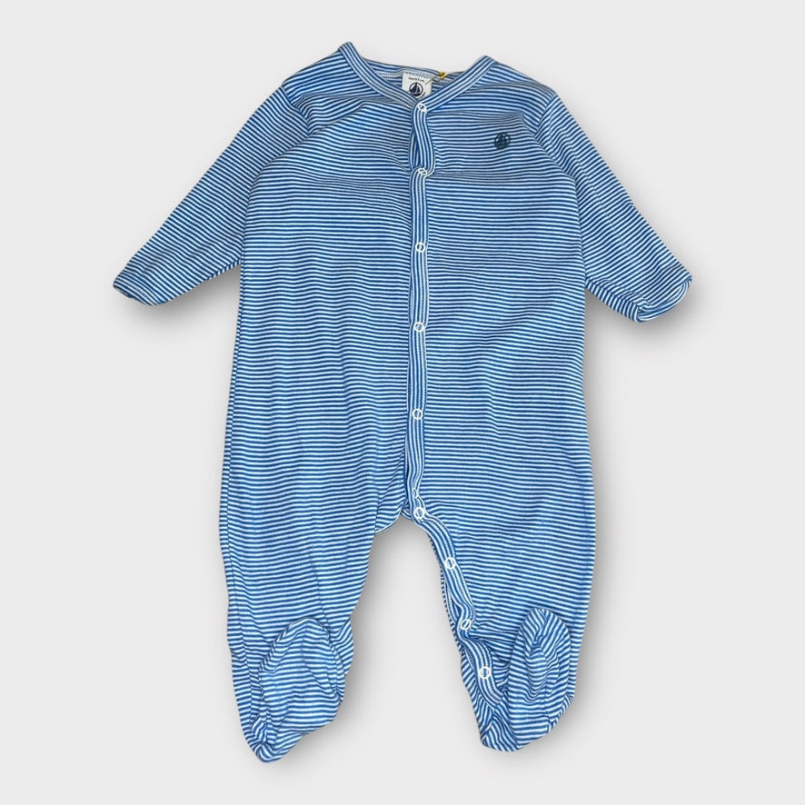 Petit Bateau - Pyjama - 6 mois (67cm )