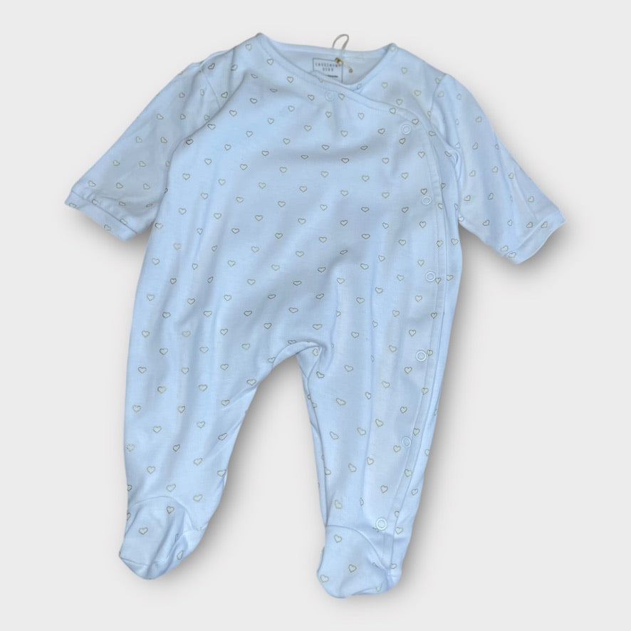 Carrément beau - Pyjama - 3 mois (60cm )