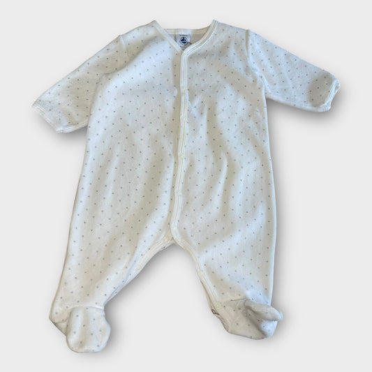 Petit Bateau - Pyjama - 3 mois (60cm )