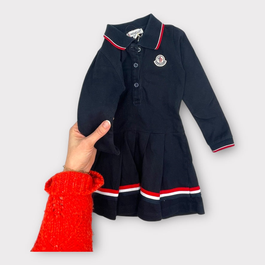 Moncler - Dress - 2 years (92cm) (small defects)