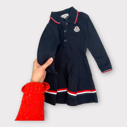 Moncler - Dress - 2 years (92cm) (small defects)